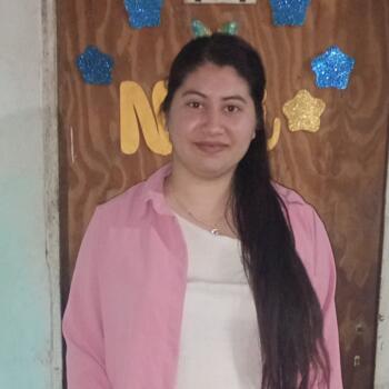 Niñera Buenos Aires: Rocio Nicole