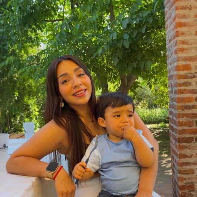 Babysitting job in Quilicura: Gabriela Paz