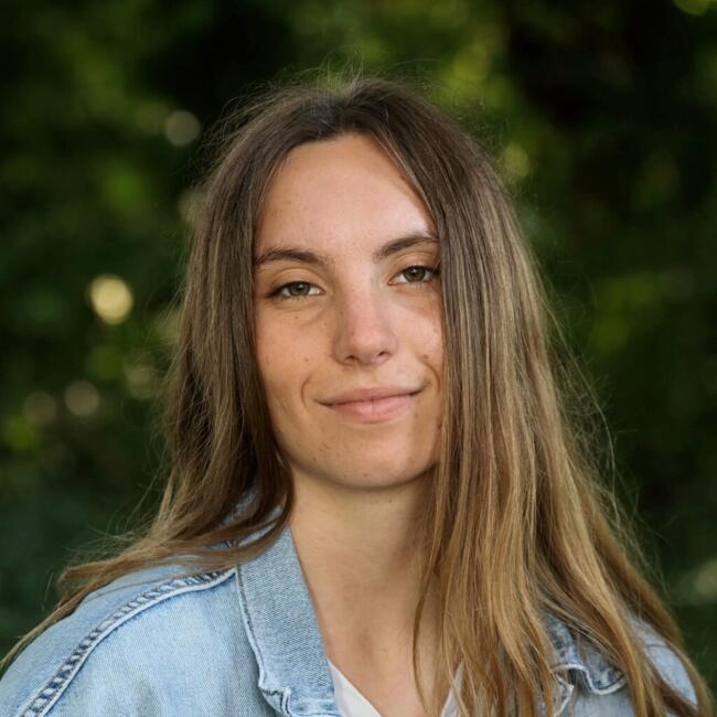 Babysitter in Mont-Saint-Guibert: Camille