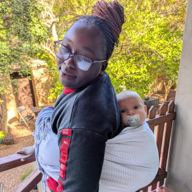 Nanny in Cape Town: Linnet Matekenya