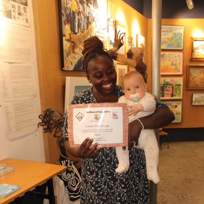 Nanny in Cape Town: Linnet Matekenya