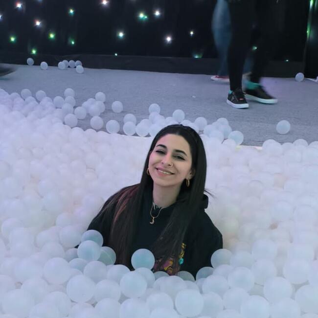 Babysitter in Córdoba: Marcela