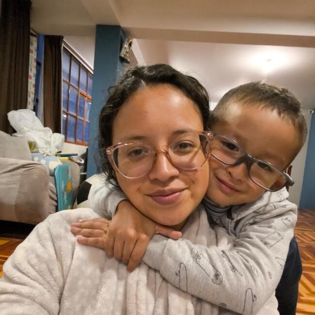 Babysitting job in San Sebastián (Departamento de Cusco): Marinés