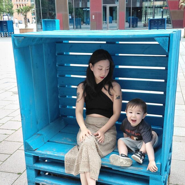 Babysitter Job in Hamburg: Dahyun