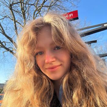 Nanny in Stockholm: Kseniia