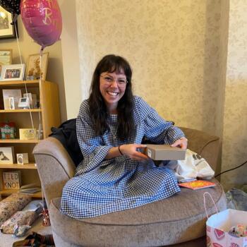 Babysitter in Nottingham: Virginia