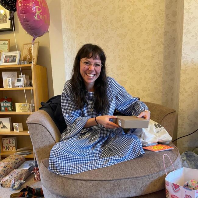 Babysitter in Nottingham: Virginia