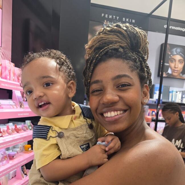 Emprego de babá em Belo Horizonte: Ana Beatriz