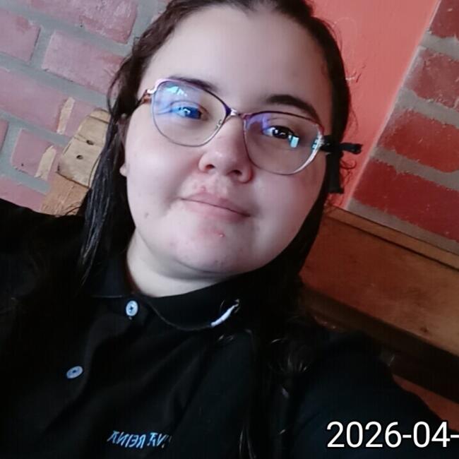Trabajo para niñera en Posadas: Meli sol