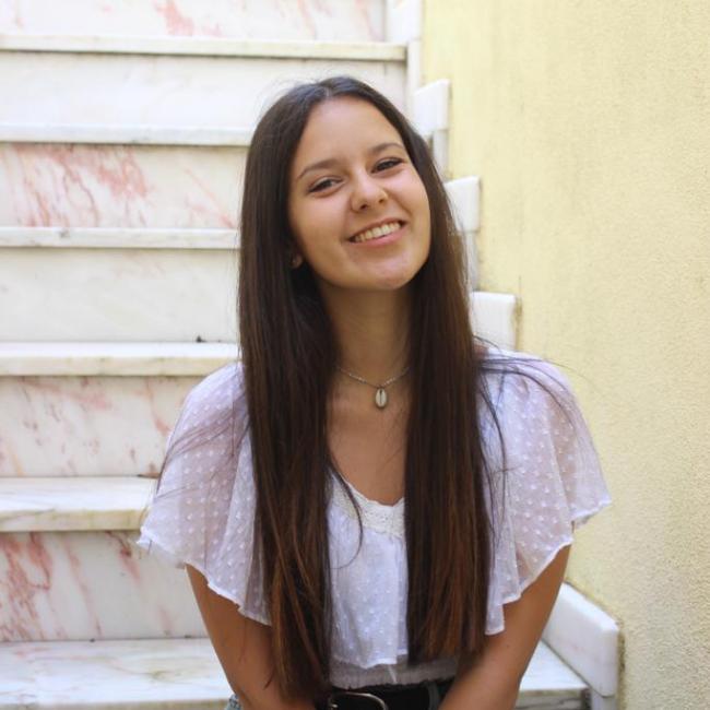 Sintra的保母: Catarina