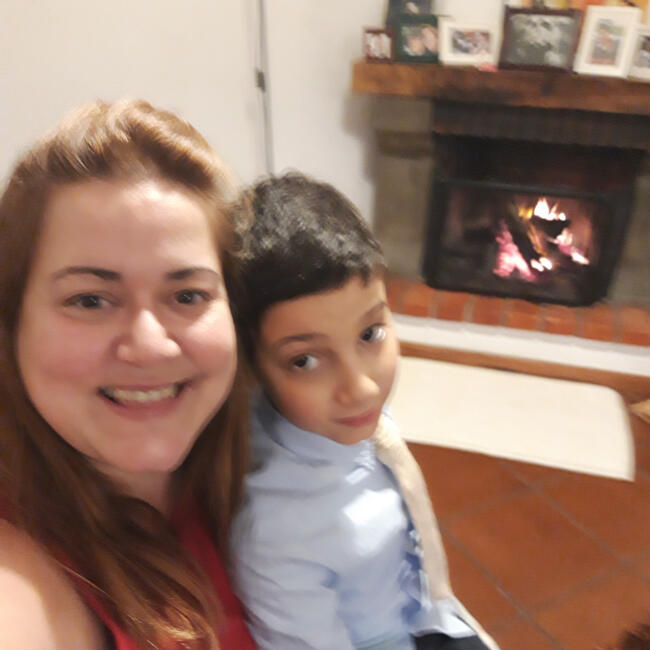 Babysitter in Braga: Adriana