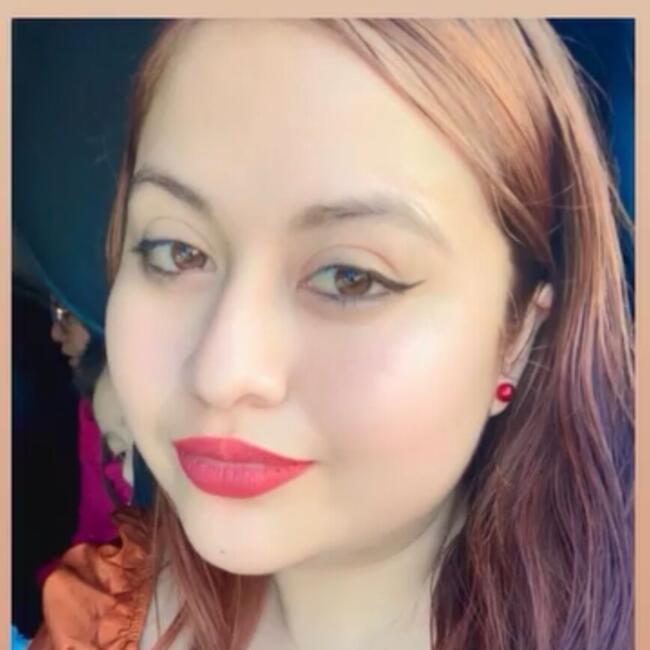 Babysitting job in Pesquería: Eloisa