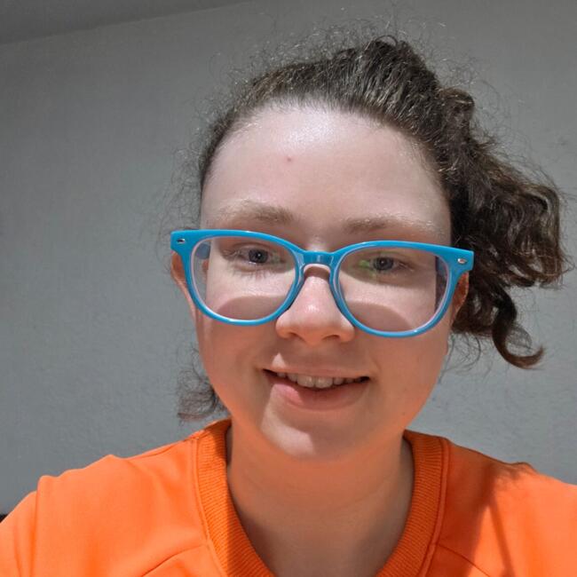 Nanny in Spokane: Casey