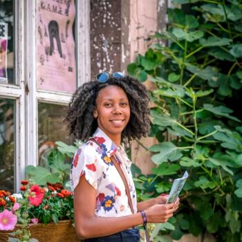 Babysitter in Paris: Anaïs