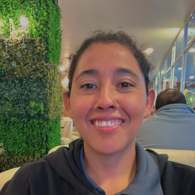 Babysitter in Tlalpan: Elizabeth