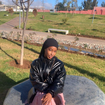 Baby-sitter Vauréal: Oumou Kadiatou