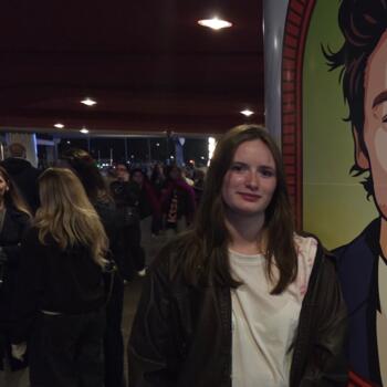 Babysitter Brecht: Paulien