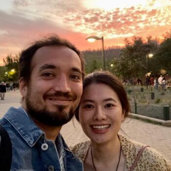 Trabajo para niñera en Providencia: trabajo de niñera Leyi y Rodrigo