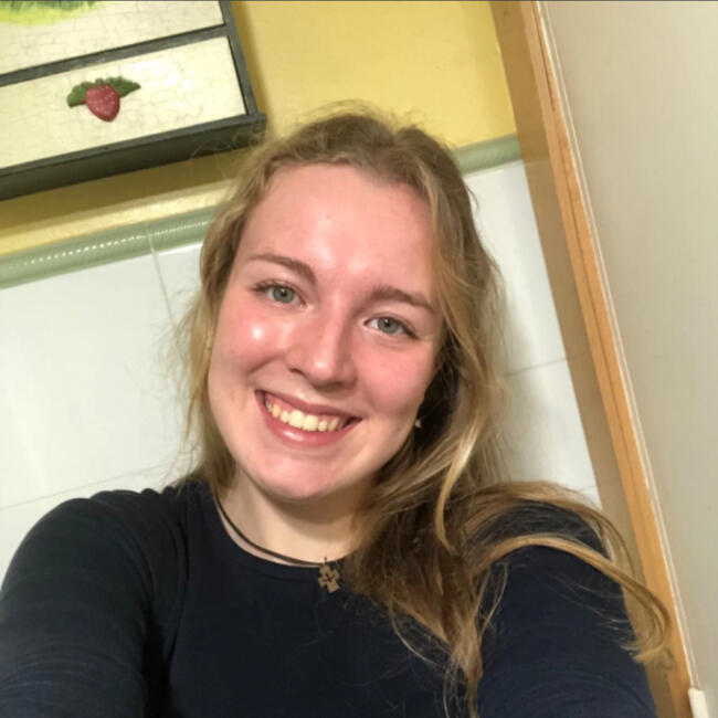 Canguro en Murcia: Verónica