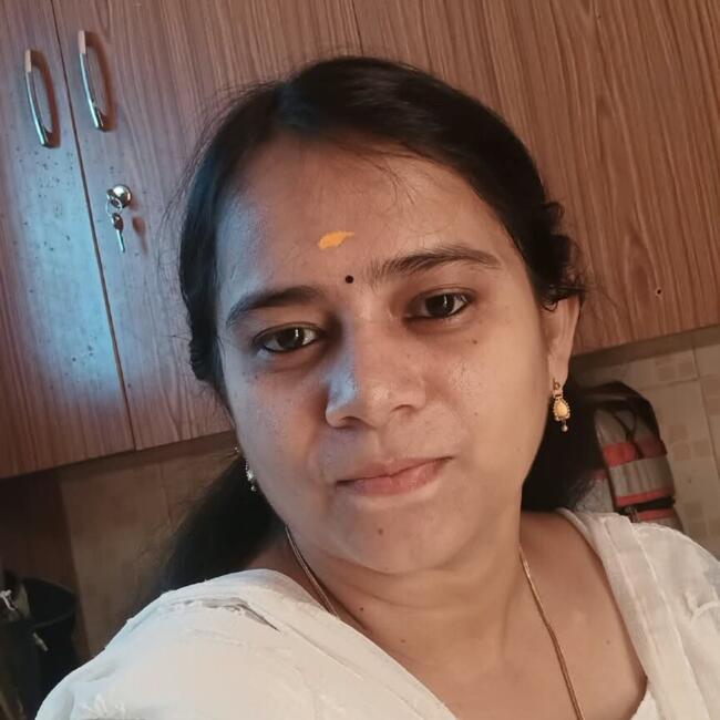 Babysitter in Madurai: Muthu