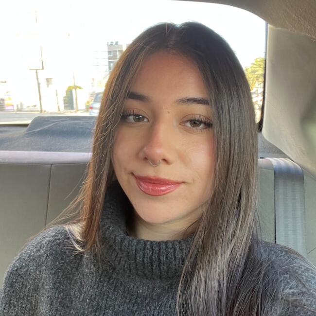 Babysitter in La Serena: Monserrat