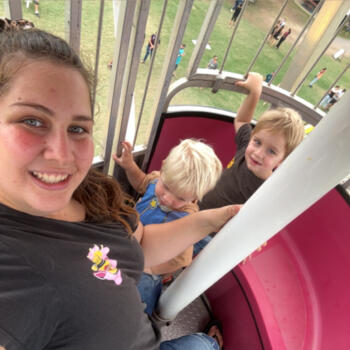 Babysitting job in Townsville: babysitting job Emily