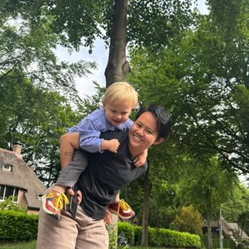 Nanny in Madrid: Rovelyn