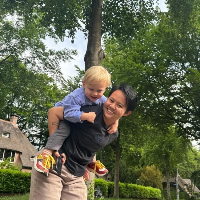 Nanny in Madrid: Rovelyn