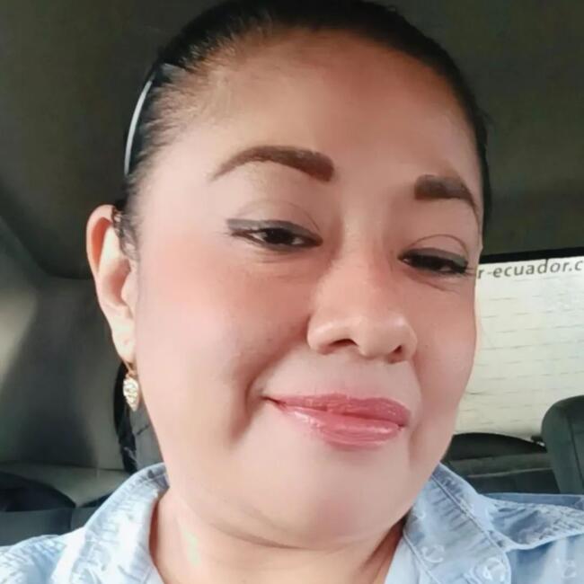 Niñera en Manta: Elena