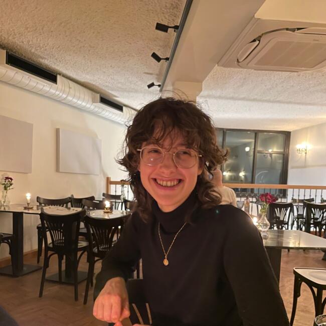 Babysitter in Vienna: Sofia