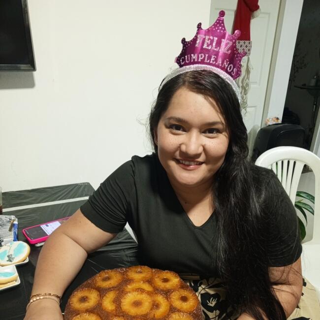 Babysitting job in Barranquilla: Adylaine