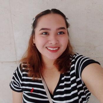 Babysitter in Dubai: Joanna Rinzelle