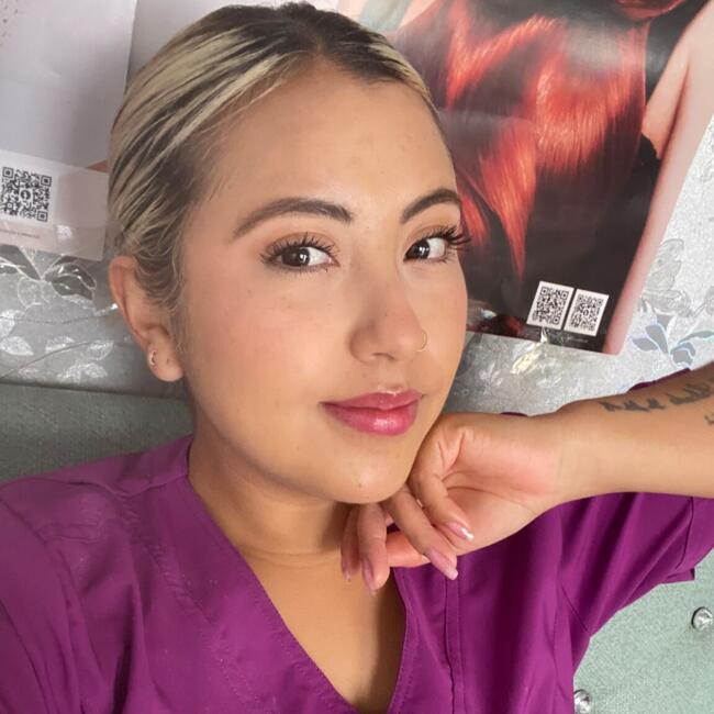 Canguro en Burjassot: Natalia