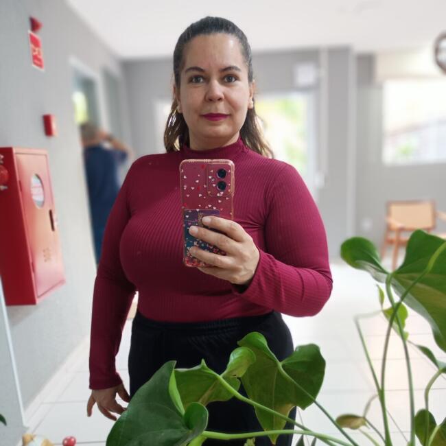 Babysitter in Barueri: Bianca