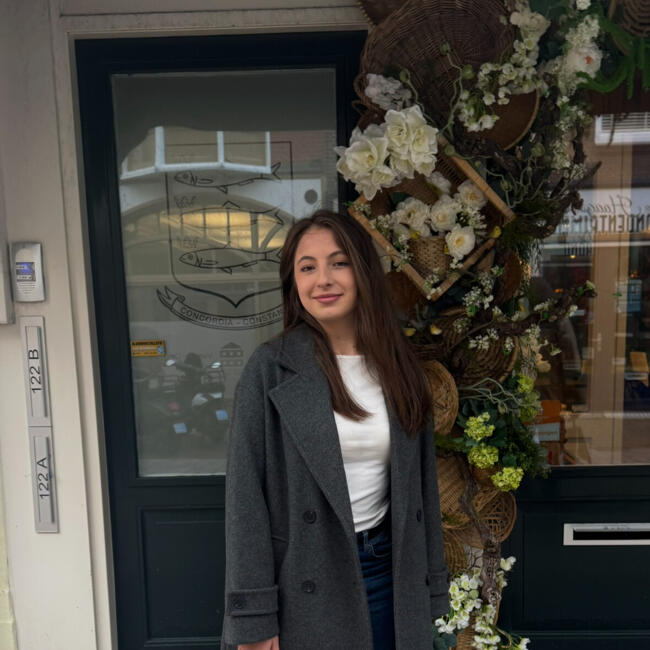 Babysitter in Rotterdam: Марія