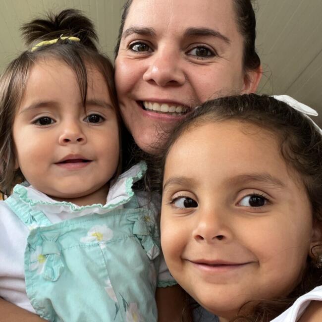 Babysitting job in Braga: Edna