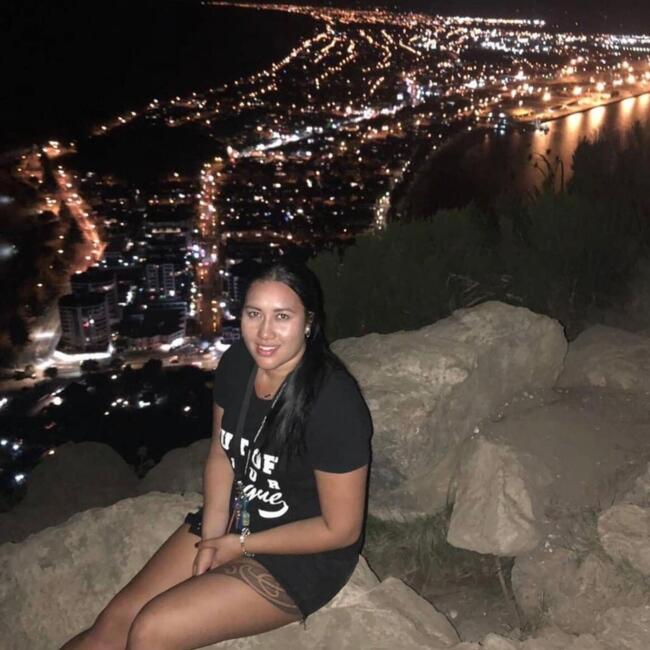 Babysitting job in Tauranga: Kristen