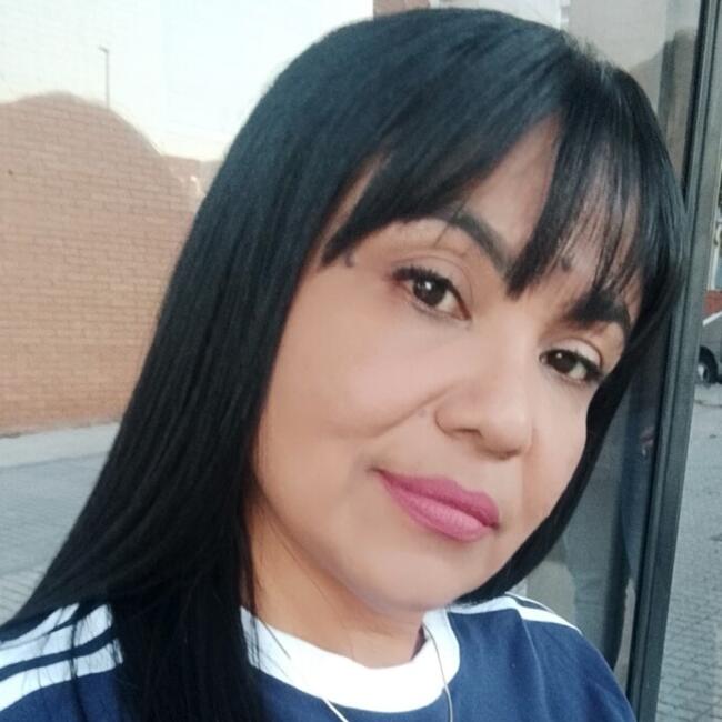 Niñera en Mérida: DAISGLENISH