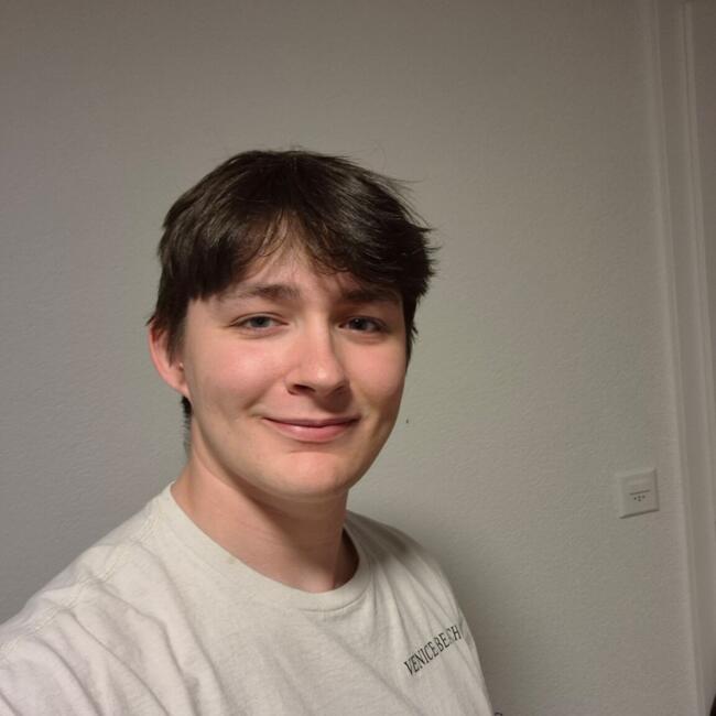 Babysitter in Neuchâtel: Zachary