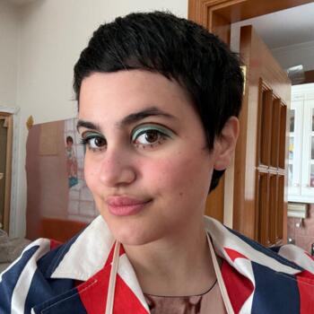 Babysitter em Lisboa: Isabela