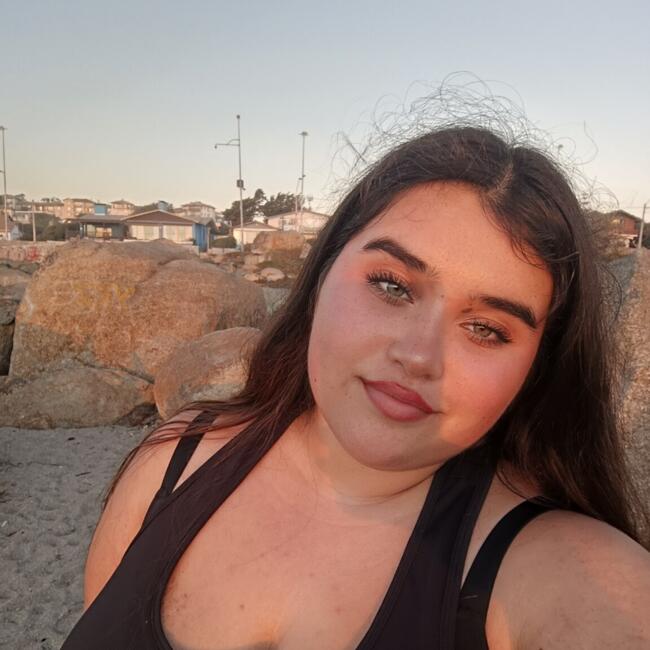 Niñera en La Reina: Naomi