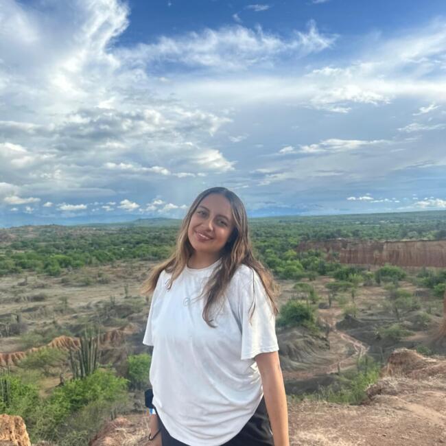 Babysitter in Bogotá: Paula Perilla