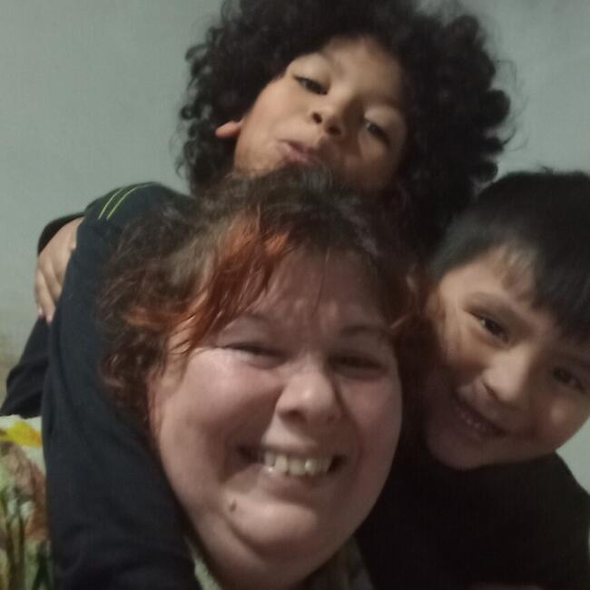 Babysitter in Lanús: Valeria