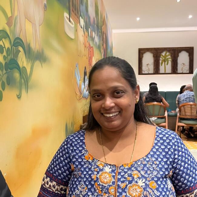 Nanny in Bengaluru: Alekhya