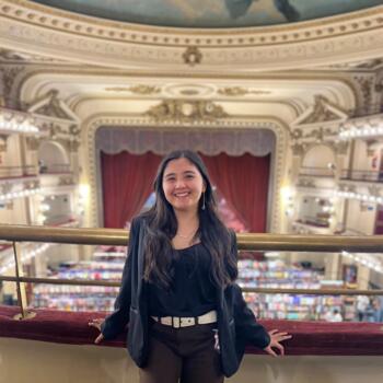 Babysitter in Buenos Aires: Morena Abigail