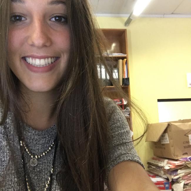 Babysitter in Montevideo: Natalia