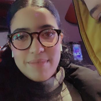 Nanny in London: Omayma