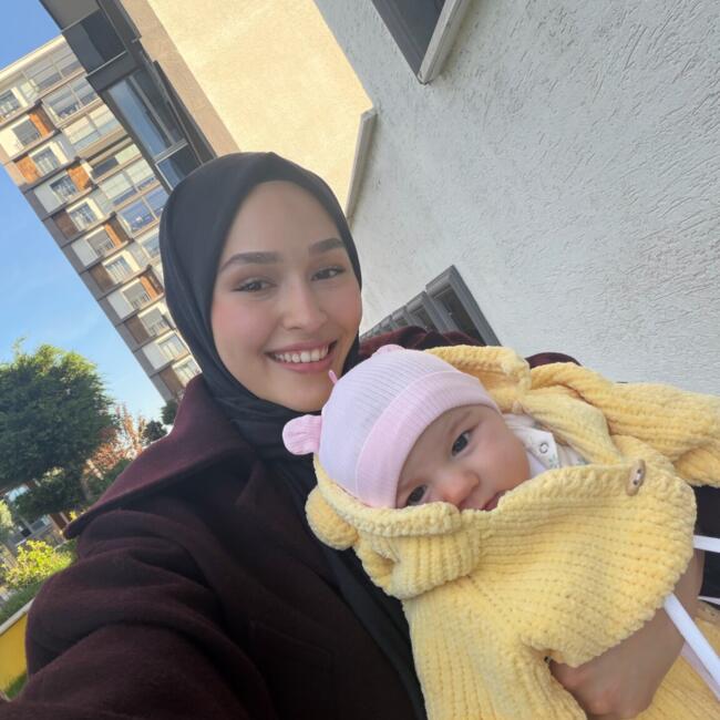 Antalya bölgesinde bebek bakıcılığı işi: Arzu