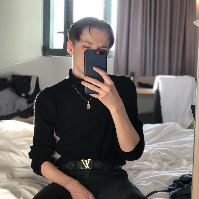 Babysitter in Villerupt: Thomas