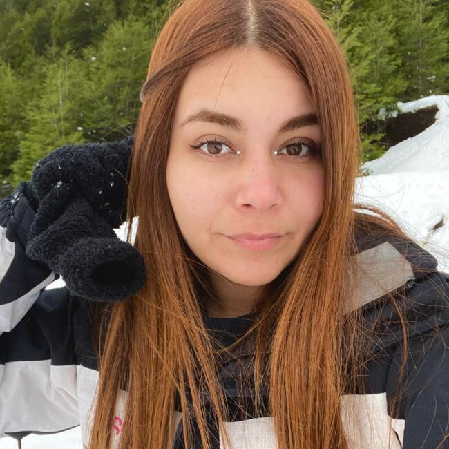 Niñera en Antofagasta: Constanza